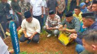 Bupati- Pimpinan DPRD Melayat ke Rumah Duka Ayahanda Rais Ketua KNPI Bulukumba