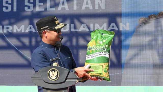 Sederet prestasi ditorehkan Provinsi Sulawesi Selatan (Sulsel), diantaranya menjadi salah satu provinsi yang sukses dalam meningkatkan produktivitas petani, menggerakkan Usaha Mikro, Kecil dan Menengah (UMKN) dan menjaga inflasi tetap terkendali.