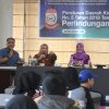 Rezki Ajak Orang Tua Lindungi Anak Dengan Kasih Sayang