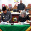 DPRD dan Pemprov Sulsel  Sahkan Perda Soal Tunjangan Keuangan Bagi Pimpinan Dan Aaggota Dewan
