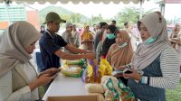 Jelang Idul Adha, Dinas Ketahanan Pangan Luwu Gelar Pasar Murah