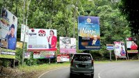 APK Caleg Penuhi Tiang Listrik dan Pohon, Pengamat: Perngaruhnya Kacil