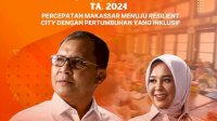 Gelar Musrembang, Bappeda Makassar: Percepatan Makassar Menuju Resilient City