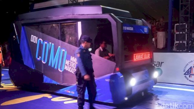 Kepala Bappeda Sebut Pemkot Akan Beli 20 Unit Mobil Listrik
