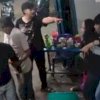 Dua Abang Jago Kambuhan Pengeroyok  Pengunjung Warung Coto Resmi Jadi Tersangka