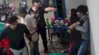 Dua Abang Jago Kambuhan Pengeroyok  Pengunjung Warung Coto Resmi Jadi Tersangka
