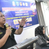 Hasanuddin Leo Minta DIspora Untuk Tingkatkan Pelatihan Keterampilan Pemuda