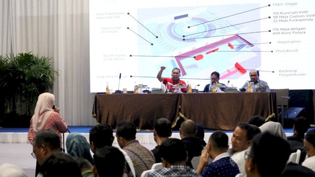 Enam Negara Terkonfirmasi Akan Hadiri Rakernas APEKSI ke XVI