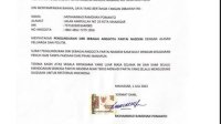Mengundurkan Diri Dari Partai Nasdem Danny Pomanto:  Karena Keluarga Dan Politik