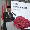 HUT Bhayangkara Ke 77, Bupati Luwu : Luwu Aman Berkat Sinergitas TNI-Polri
