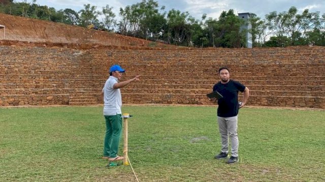 Dispora Makassar Rampungkan Persiapan Tokka Tena Rata, Venue Youth City Changers Apeksi 2023