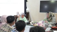 Ketua TP PKK Kota Makassar Matangkan Persiapan Ladies Program APEKSI 2023