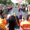 Persiapan Sambut APEKSI XVI, Wakil Wali Kota Makassar Pimpin Giat Bersih