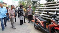 Cek Kesiapan Longwis Sambut APEKSI XVI, Fatmawati Rusdi Minta Penambahan Hidroponik