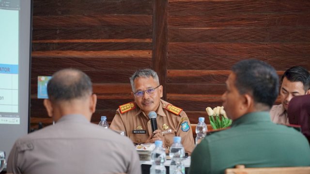 Bulukumba Siap Tuan Rumah Even Nasional Pembagian Bendera Merah Putih