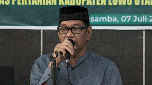 Mantapkan Persiapan Sekolah Lapang Tahap II, Dinas Pertanian Gelar Pertemuan Program READSI