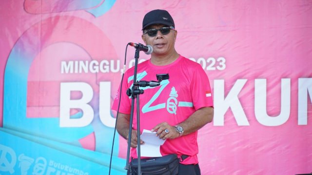 Sukses Bulukumba Run, Bupati Ajak Kembali Bulan Depan