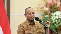 Gubernur Sulsel Lepas 83 Atlet Menuju Pornas XVI Korpri di Semarang
