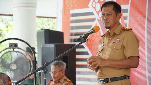 Kesbangpol Rekrut Ratusan Informan, Dibekali Ilmu Intelejen
