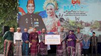 Dukung Pembangunan di Maros, Gubernur Sulsel Serahkan Rp 8 M Bantuan Keuangan