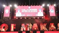 Bima Arya Puji Totalitas Danny Pomanto di Gala Dinner Apeksi XVI Tahun 2023