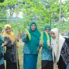 Sambut Tim SMEP PKK Provinsi, Hj Hayarna : Evaluasi Bentuk Motivasi Peningkatan Kinerja
