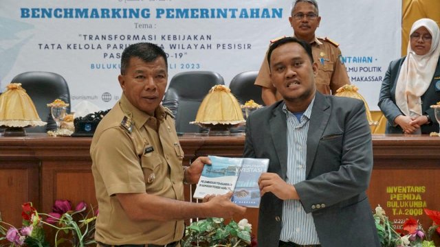 Bupati Bulukumba  Beri Kuliah Umum di Unismuh Makassar