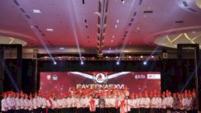 88 Walikota Hadiri Rakernas Apeksi Ke XVI