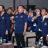 Apel Siaga NasDem, Ribuan Kader asal Sulsel Ikut Birukan GBK