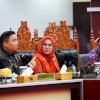 Awasi APBD, KPK Kumpul Pimpinan AKD  DPRD Sulsel