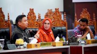 Awasi APBD, KPK Kumpul Pimpinan AKD  DPRD Sulsel