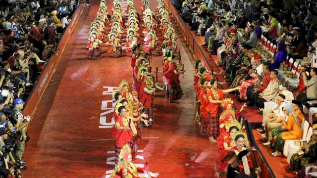 Putaran Uang Selama Rakernas Apeksi di Makassar Capai Rp 50 Miliar Lebih