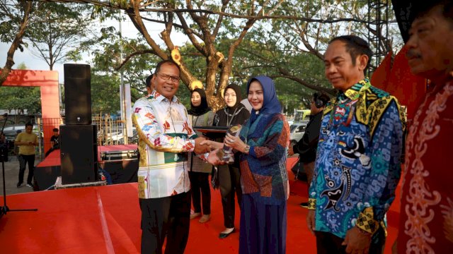APEKSI 2023, Legalitas Makassar Sebagai Kota Makan Enak