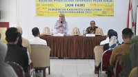 Buka Job Fair, Indah Tegaskan Agar Prioritaskan Pekerja Lokal