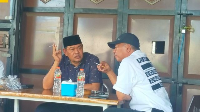 H. Askar Meninggal Dunia, Bupati Andi Utta : Dia Teman dan Rival yang Baik