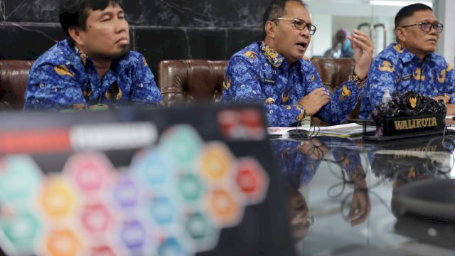 Pemkot Makassar Haraap SDN 1 Bawakaraengasuk 45 Besar KIPB 2023