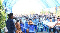 Satgas TMMD Gelorakan Wawasan Kebangsaan dan Bela Negara