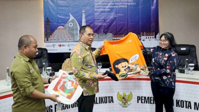 Kemenparekraf Tetapkan Kuliner Subsektor Ekonomi Kreatif Unggulan Kota Makassar