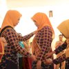 Lantik Bunda PAUD Kecamatan, Herfida : Ibu adalah Madrasah dalam Mendidik Anak