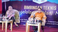 Pemprov Sulsel Tuan Rumah Bimtek Nasional Kemkominfo RI