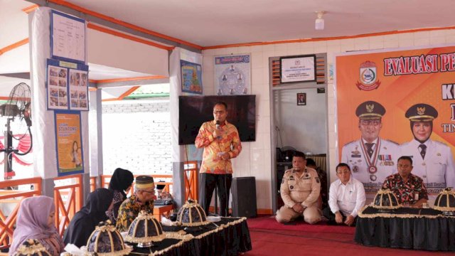 Walikota Makassar Yakin Kelurahan Maccini Sombala Masuk Nominasi Tiga Besar