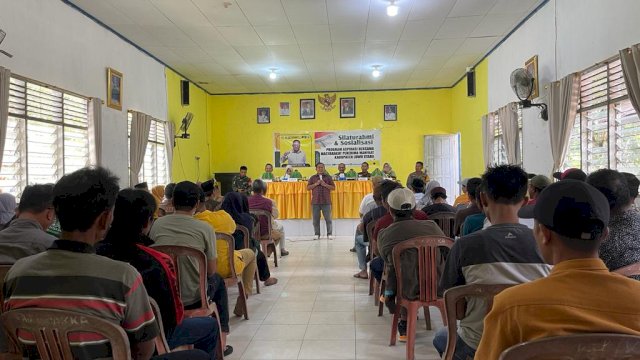 Jelang Tahun Politik, Begini Pesan Abang Fauzi ke Konstituen