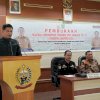 33 Pejabat Pemkab Luwu Ikuti Pelatihan Kepemimpinan Pengawas Di Makassar