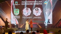Luwu Utara Raih Penghargaan KLA Nindya
