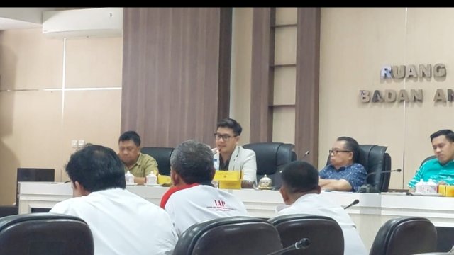 Pimpin RDP Soal PSEL, Adi Rasyid Ali Sebut Dua Kali Tambah Bau Jika Salah Menentukan Lokasi