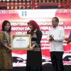 Aktif Bangun Kekayaan Intelektual, Makassar Raih Penghargaan dari Kemenkumham RI