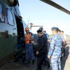 Peringati Hari Bakti TNI AU ke-76, Danny Pomanto Terbang Naik Helikopter ke Jeneponto