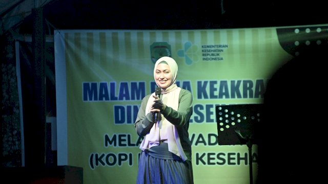 Bupati Luwu Utara Harap Malam Keakraban Pererat Silaturahmi
