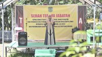 Hadiri Sertijab Tiga Kepala OPD, Bupati Lutra Ingin yang Baru