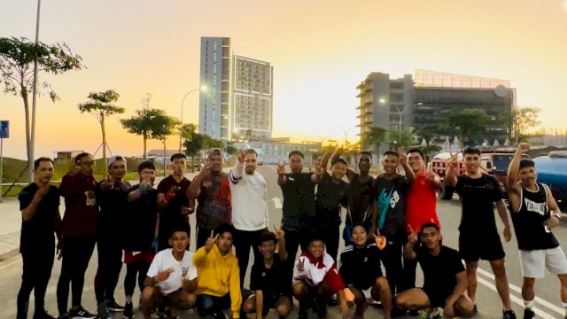 Dukungan untuk Rudianto Lallo Menuju Senayan Terus Bertambah